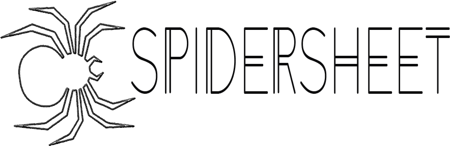 SpiderSheet 254x165mm (Ex Wanhao 4 Series)