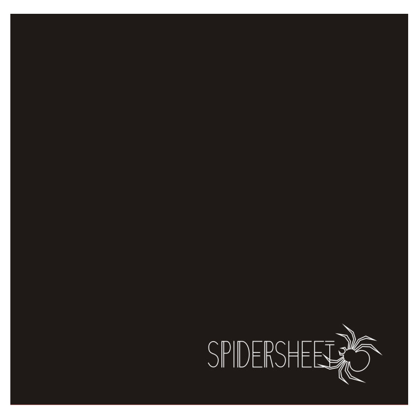 SpiderSheet (ex Prusa I3, Creality CR8) - 214x214mm