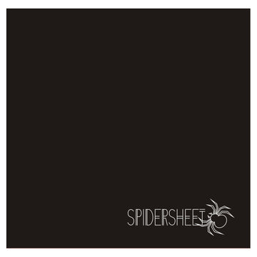 SpiderSheet - KAN SKÄRAS MINDRE MED EN HOBBYKNIV - 314x214mm