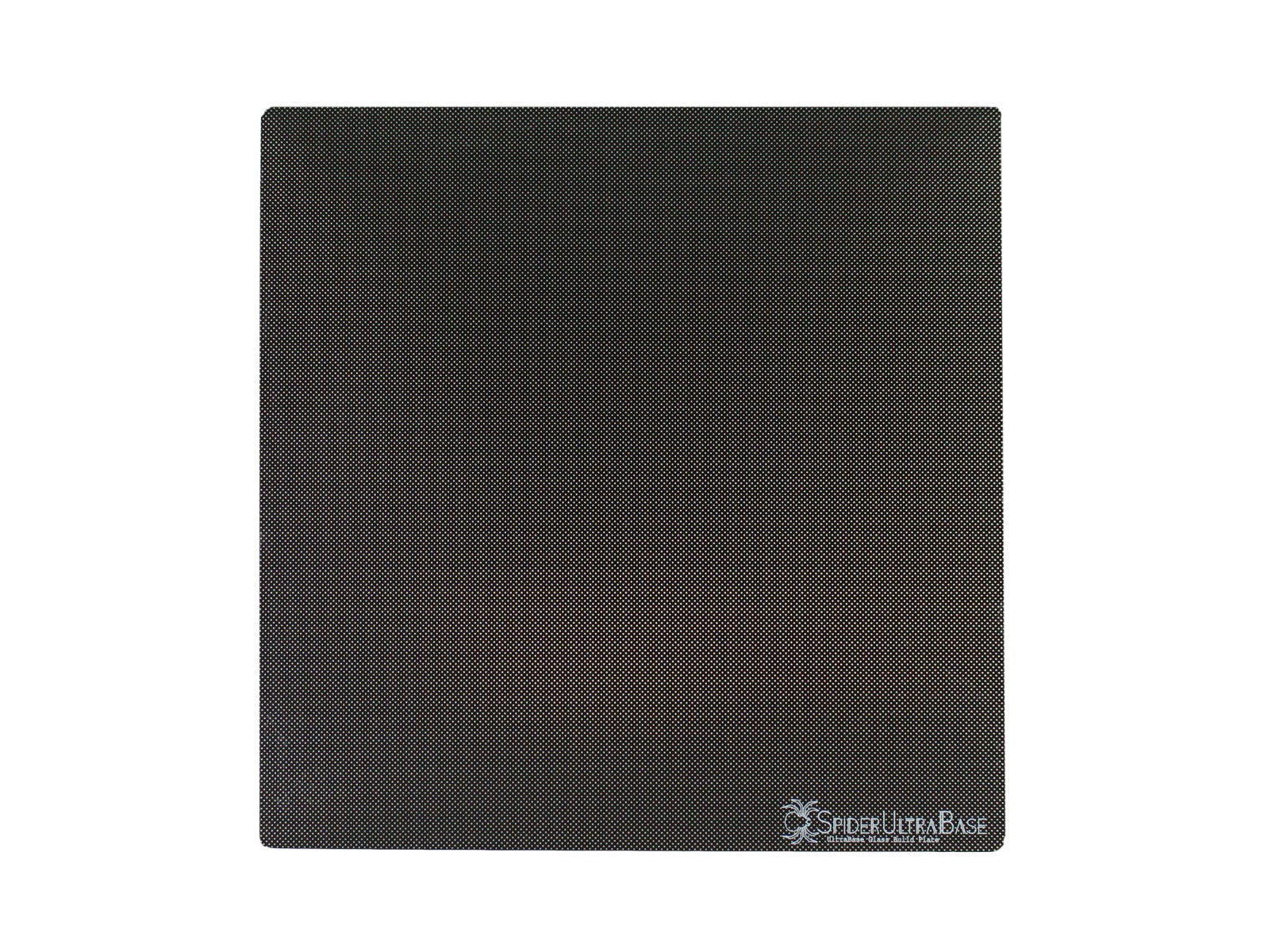 SpiderUltraBase - Byggplatta i glas (ex. Ultimaker S5) - 280x355mm