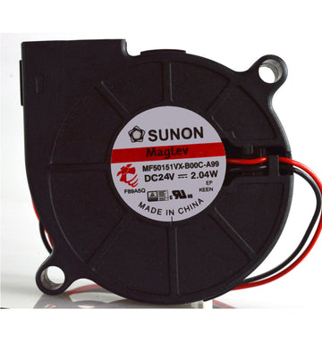SUNON MagLev - Fläkt/Blåsare - 5015 - 24V
