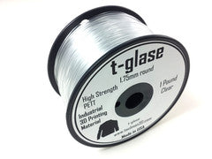 (UTGÅNG) - Taulman t-glasögon PETT Klara - 2,85 mm