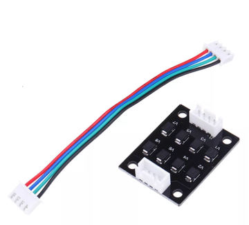 TL-Smoother för stegmotor