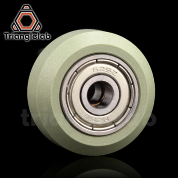 TriangleLab - Iglidur - V-hjul 625ZZ