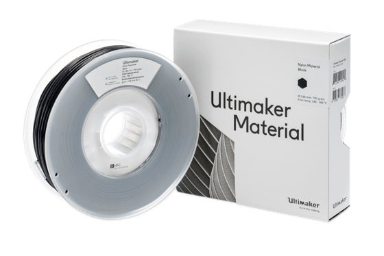 UltiMaker Nylon Svart