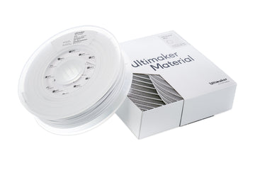UltiMaker CPE+ - Vit - 750 g 