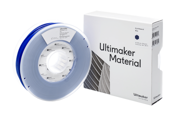 UltiMaker PLA 2.85 - Blå