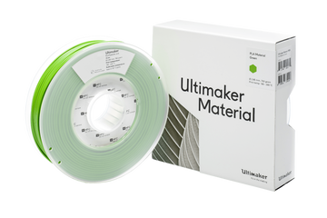 UltiMaker PLA 2.85 - Grön