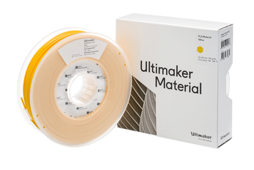 UltiMaker PLA 2.85 - Gul