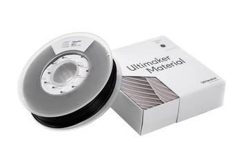 UltiMaker PLA Tough - Svart - 750 g 