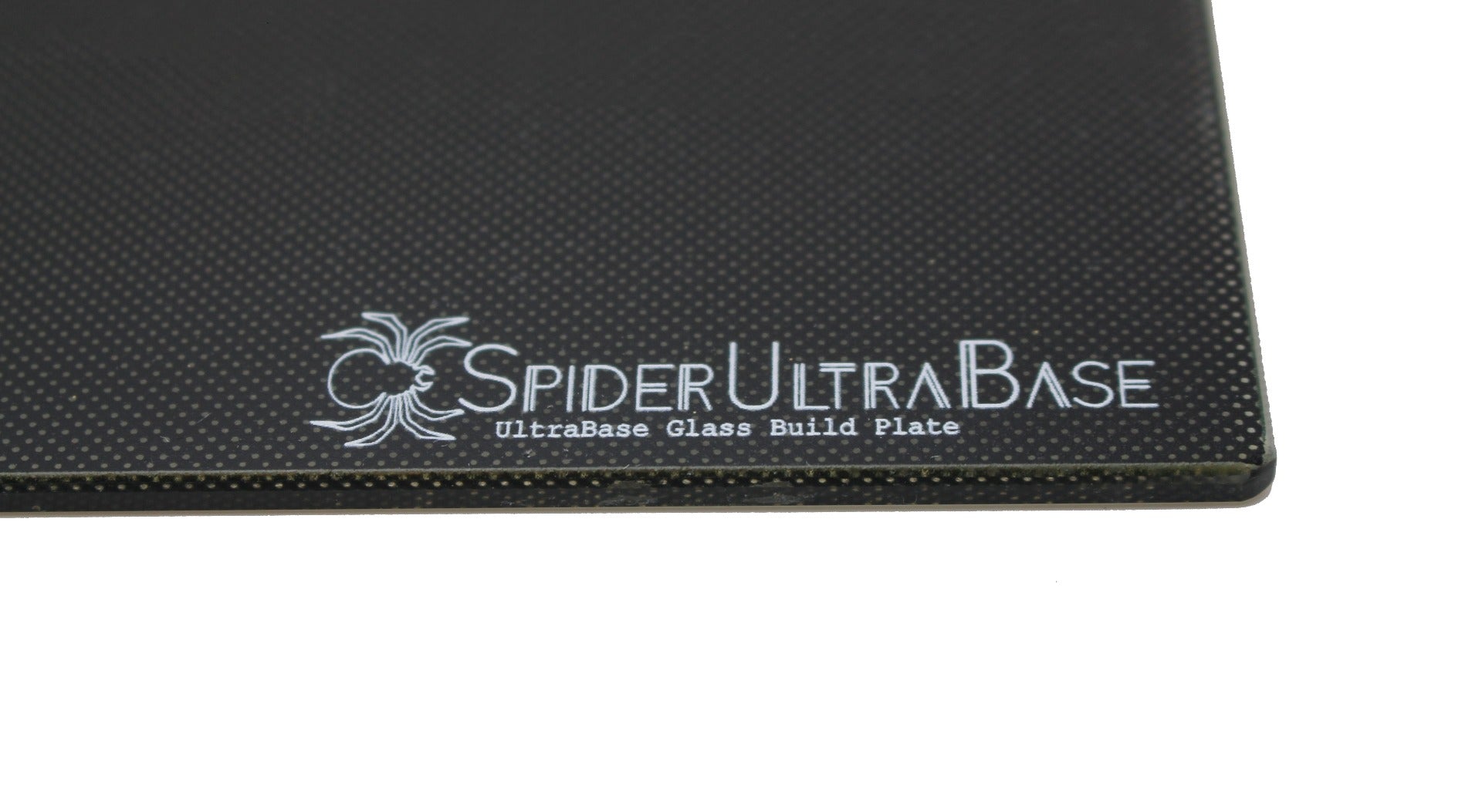 SpiderUltraBase - UltraBase Glasbyggplatta - 310x320x4mm