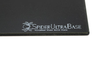 SpiderUltraBase - UltraBase Glasbyggplatta - 310x320x4mm