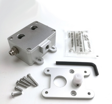 UltiMaker - Extruder för UM2-UM2+-serien
