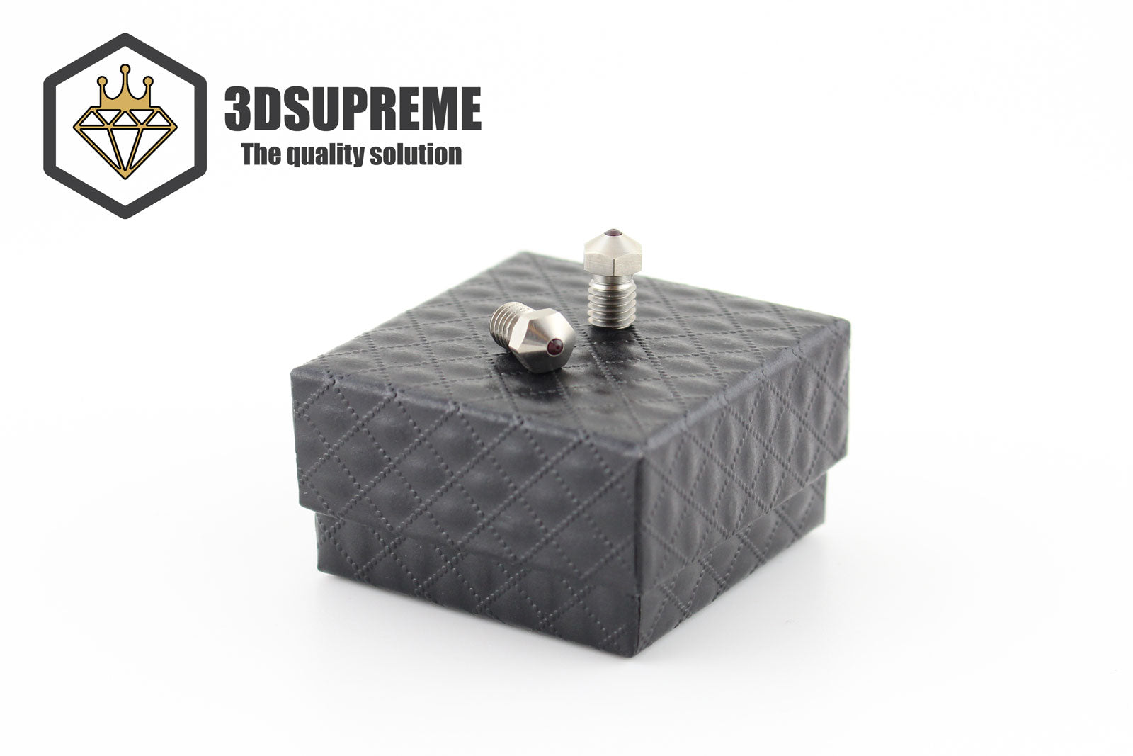 Rubin - V6 titanlegering - 3DSUPREME