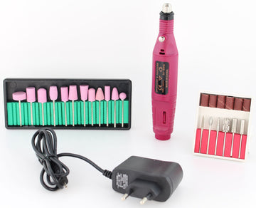 Elektrisk 3D multiverktyg - 18 delar borr