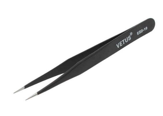 Vetus - Pincett - Pincett - Rak