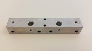 Wanhao Extruder Metallstång MK10 för 4S