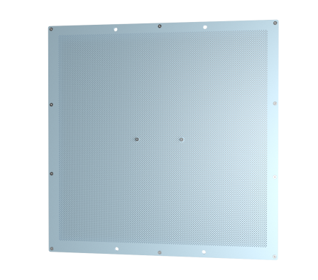 Zortrax M300 Dubbelperforerad platta