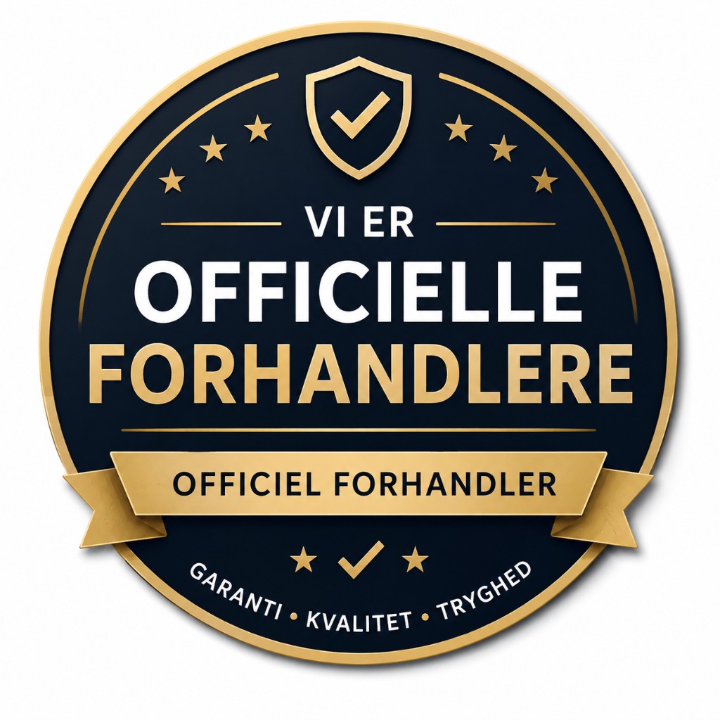 Officiell återförsäljare
